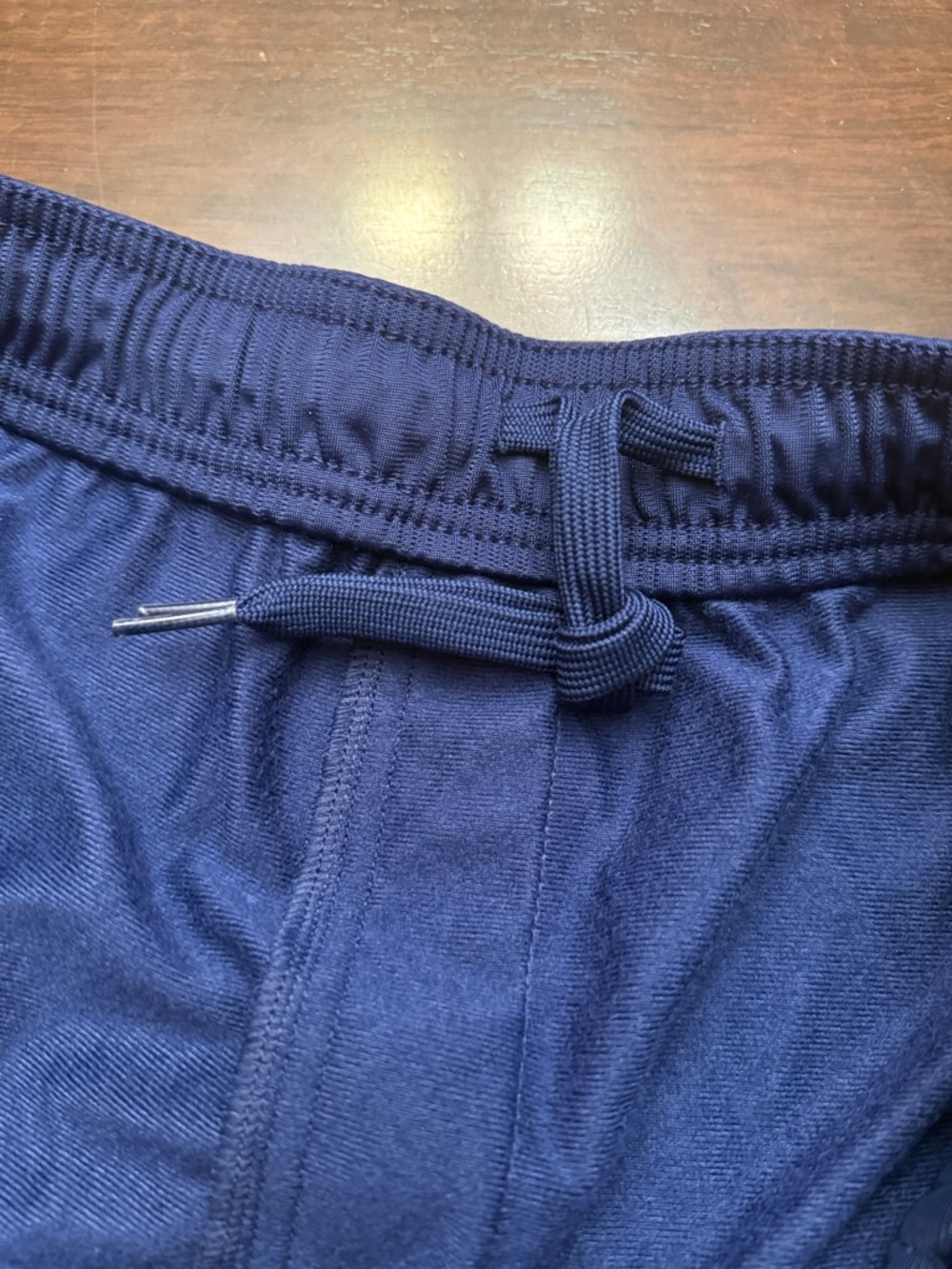 adidas Mens Navy Track Joggers. New. Size XXL. Inseam 31 - Picture 11 of 13